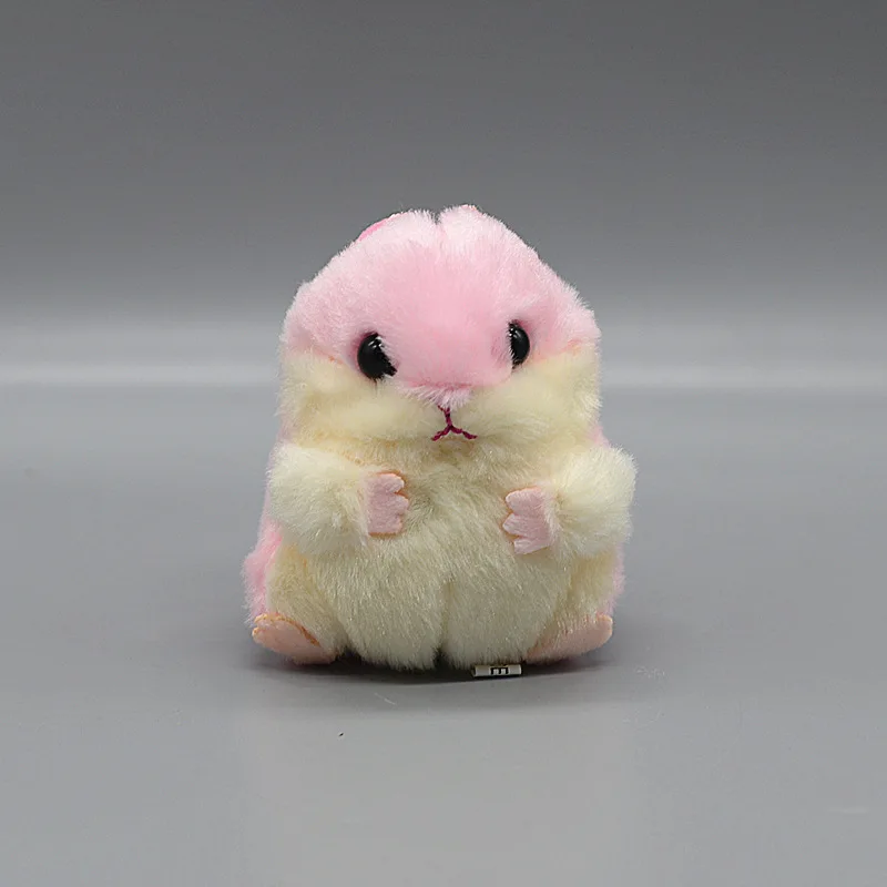 new 10cm plush Hamster soft Toys cute lovely Pendant good quality