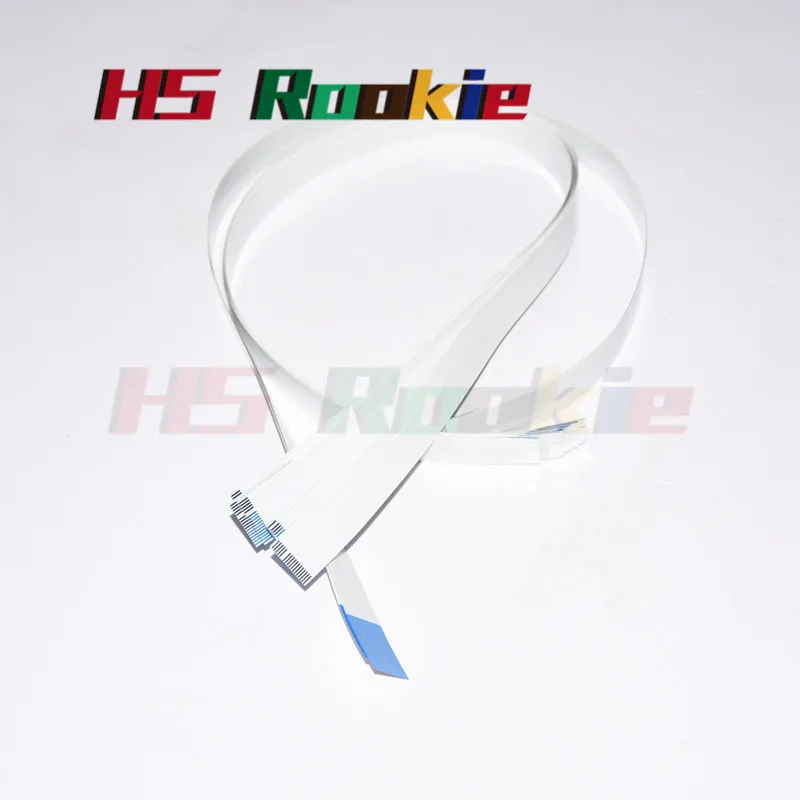 2PCS NEW Flex Flat Scan Scanner Cable 