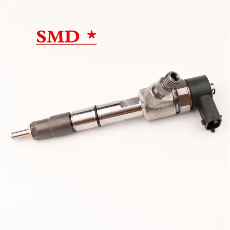 Применимо к JAC hf4da1-2c common rail Инжектор в сборе 0445110466