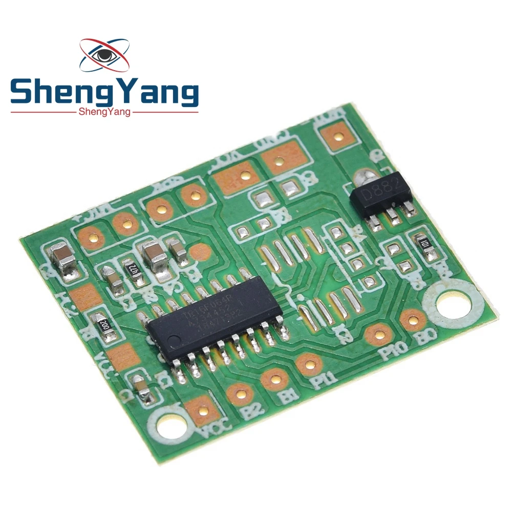

DIY Voice Record Intelligent Playback Module Sound IC Board Voice Change Module For Toy Gift Accessaries DC 3V-5V