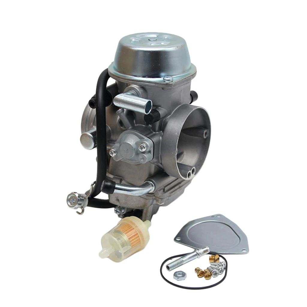 Карбюратор для Yamaha Grizzly 660 YFM660 YFM-660 YFM 660 2002-2008 03 04