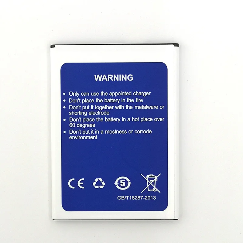 

NEW Original 3000mAh battery for HOMTOM HT3 High Quality Battery+Tracking Number