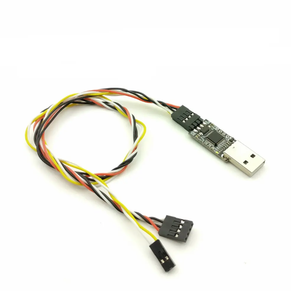 CMSIS DAP Simulator STM32 программист загрузчик виртуальный последовательный порт Замена