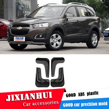 

For Chevrolet Captiva 2006-2015 Mudflaps Splash Guards Front rear Mud Flap Mudguards Fender Modified special