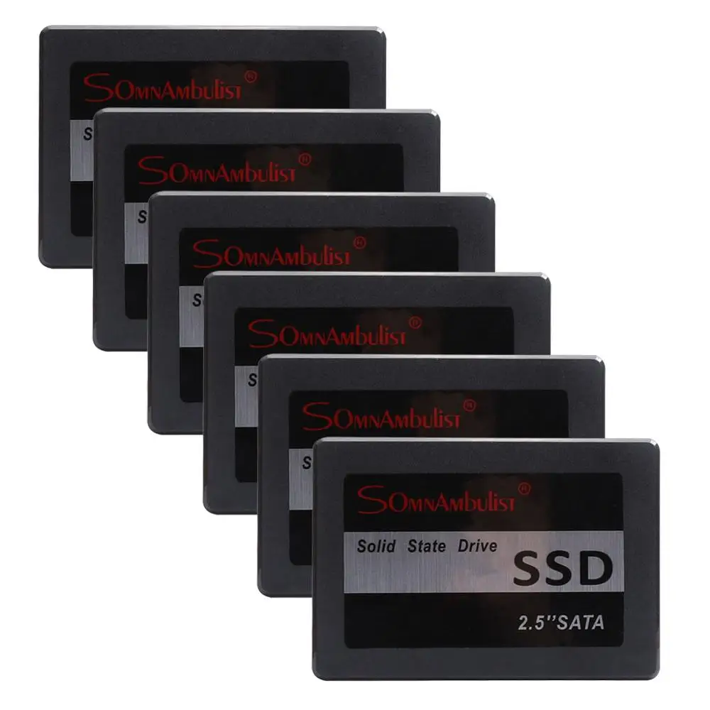 

SOMNAMBULIST Hard drive disk 120GB 240GB 480GB ssd 960GB 500G solid state drive disk for laptop desktop