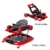 Многофункциональный Anti-rollover Baby Walker Push Cart Toddler Walker Складная Тележка Безопасности Сиденья Баланс Автомобиля Kick Scooter