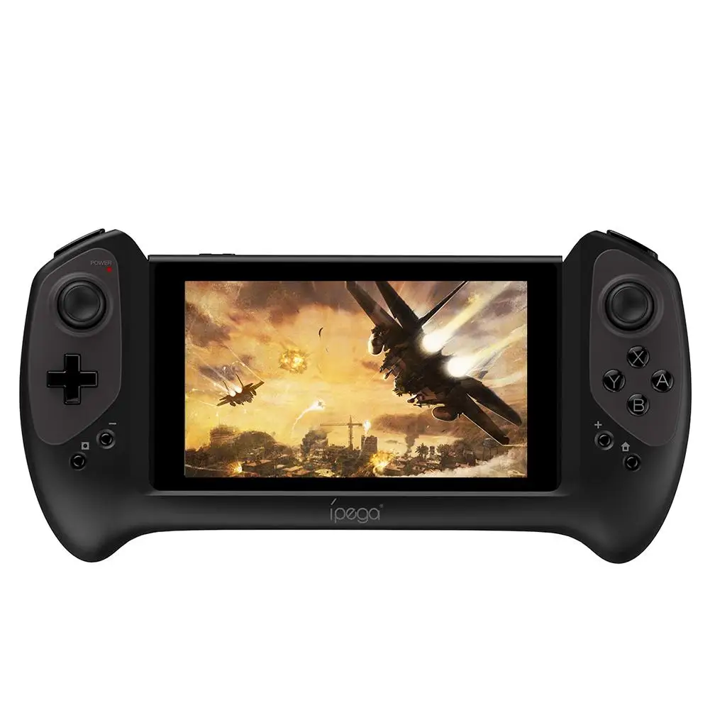 

Wireless Gamepad Bluetooth For PUBG Game Controller Plug And Play Switch Gamepad NS Handheld Grip Handle Joystick PUBG
