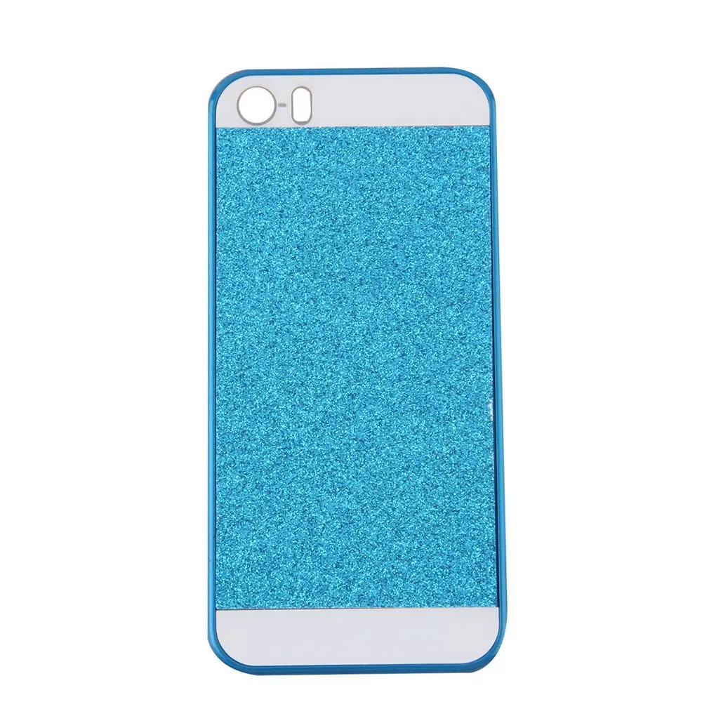 Роскошный Кристальный Блестящий жёсткий защитный чехол для Apple iPhone 5 5S Fundas Skin Capa