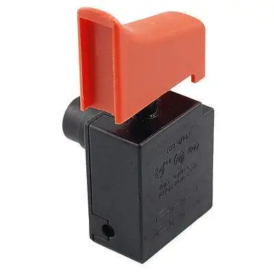 

AC 250V 6A DPST Electric Tool Switch for Drill Hammer