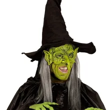 Маска к Хэллоуину унисекс с принтом «Злодей костюм вечерние мяч Хэллоуин Марди Гра половина уход за кожей лица маска животного полный уход за кожей лица дышащий тушь для ресниц маски