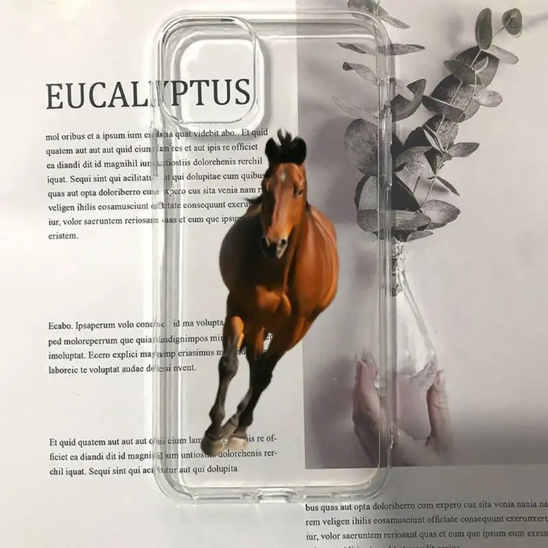 13 case Frederik The Great beauty horse Phone Case for iphone 13 11 12 pro XS MAX 8 7 6 6S Plus X 5S SE 2020 XR case iphone 13 cases