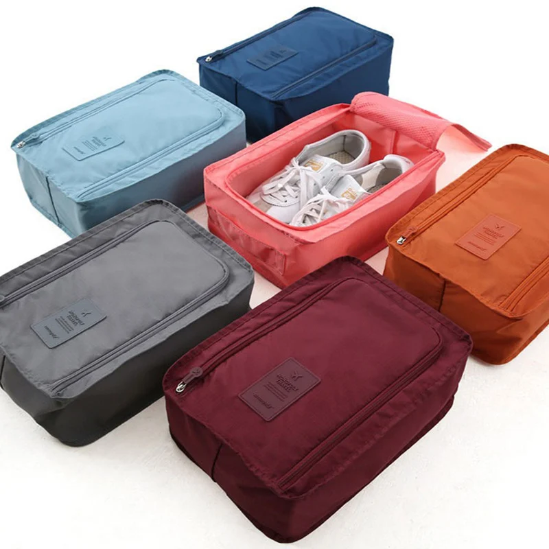 

Travel waterproof Portable Shoe bag Thick waterproof shoes storage bag Swimming fitness essential Shoe bags Dropshoping XYLOBHDG