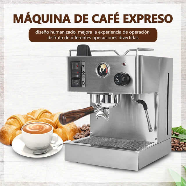 ITOP-Mini cafetera expreso 4 en 1 de calentamiento rápido, 19