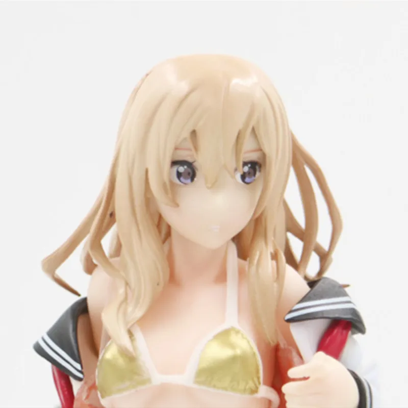

Cheng yuan Anime saitom Original Painting xia hai Photography Camera 1/7 Special Edition Deluxe Garage Kit Model