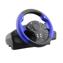 7 in 1 Rotate 270 degrees For PS4 PS3 PC XBOX-ONE XBOX-360 Switch Android Game Steering Wheel Comfortable Large Diameter