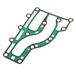 Joint de couvercle d'échappement pour moteur hors bord, pour YAMAHA 2 temps 15HP 