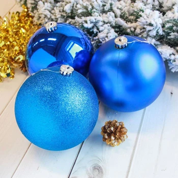 

A set of balls plastic d-15 cm, 3 pcs "Giants" blue 2122916