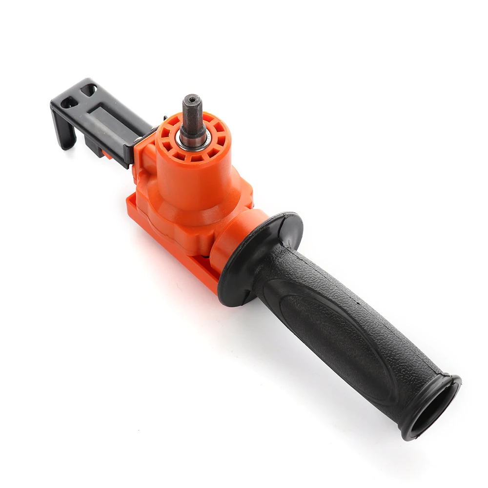 Reciprocating Saw Attachment Adapter Change Electric Drill Into Reciprocating Saw For Wood Metal Cutting Ht2611 Suitable