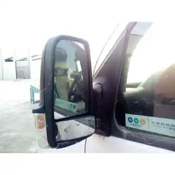 

LEFT REARVIEW VOLKSWAGEN CRAFTER CLOSED BOX