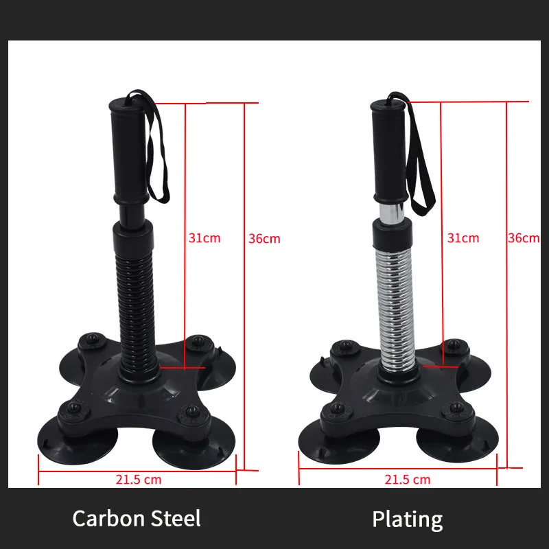 Arm Wrestling Wrist Power Trainer Hand Gripper Strength Exercise