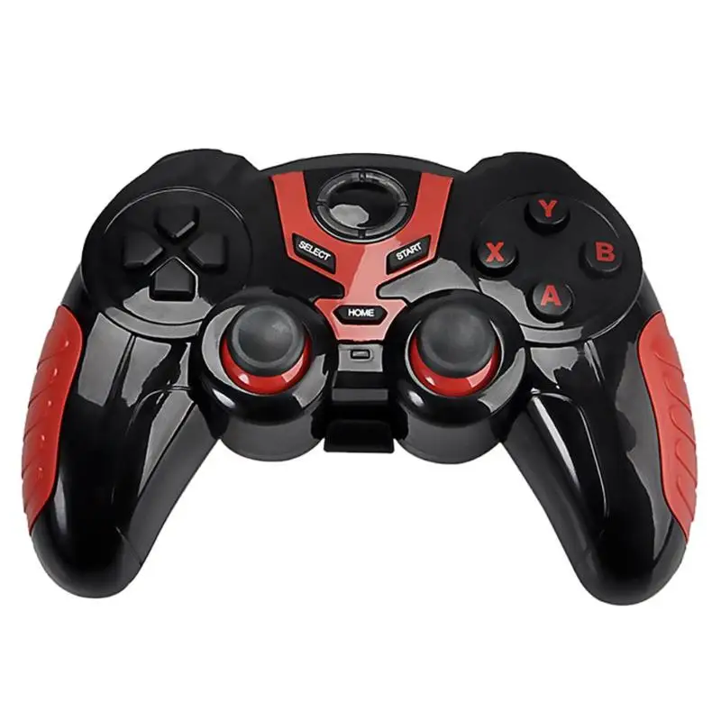Беспроводной джойстик и геймпад для Android Bluetooth игровой контроллер планшета iOS с