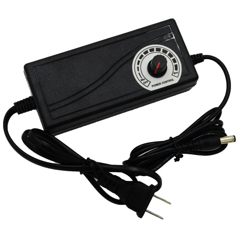 

3-16V 2A Desktop Adjustable Adapter 32W US/EU/AU/UK Double Line AC/DC Adapter Electrical Equipment Supplies