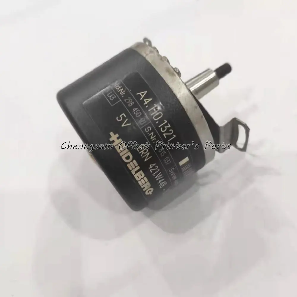 A4.110.1321 датчик OPT кодер PROX для печатная машина Heidelberg запасные части