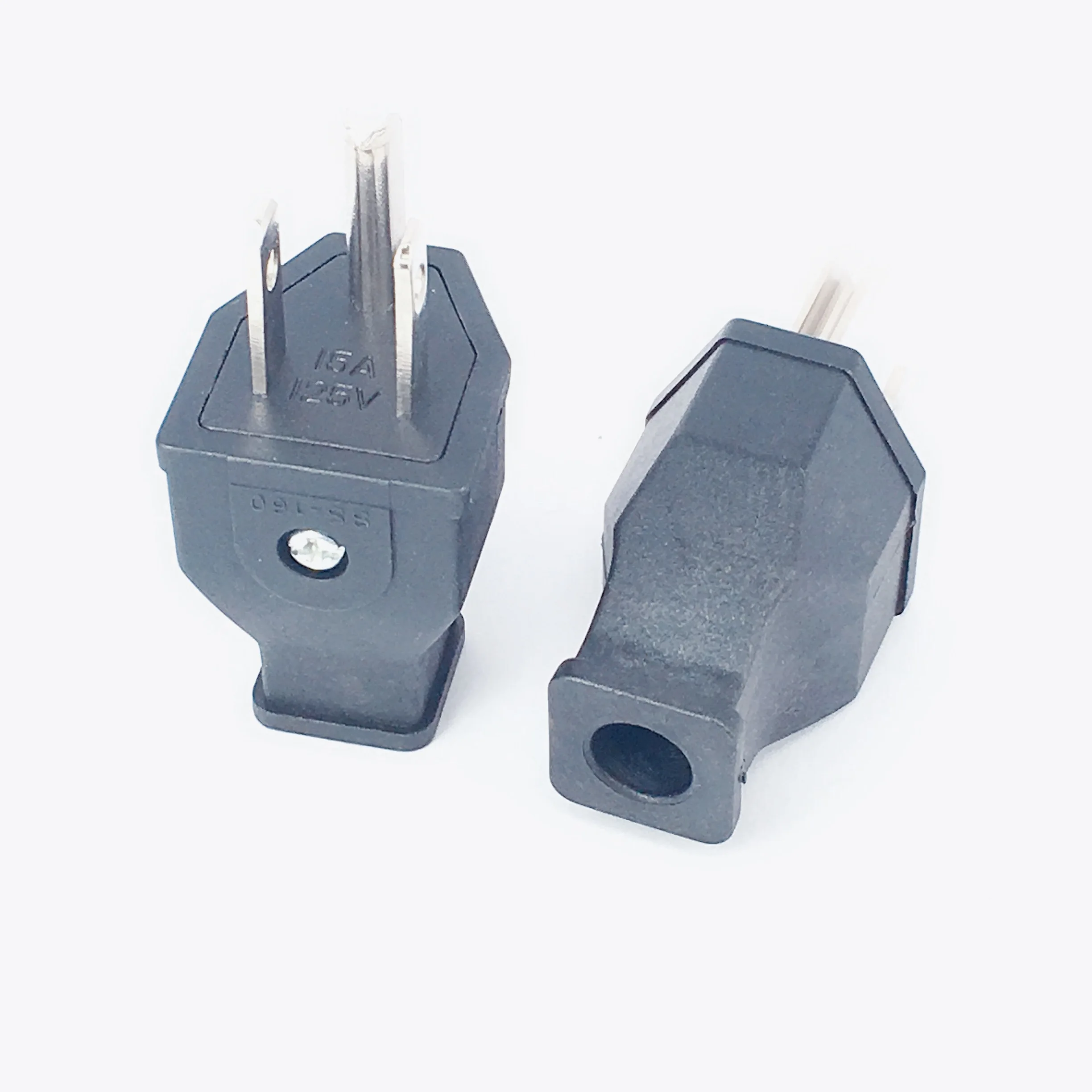   Ƹ޸ī 3  Elcectrical AC 125V 15A ̱  ڵ ̺ ¶  ÷