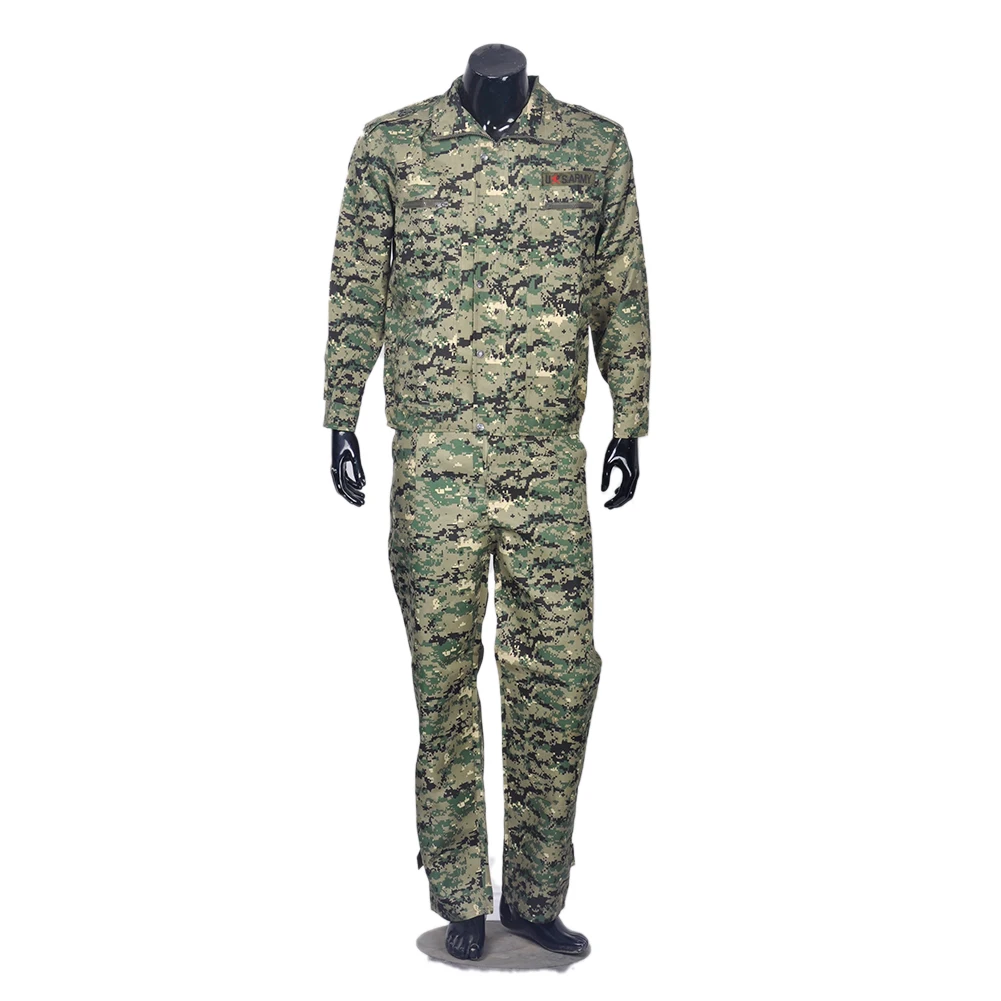 

Multicam Mens Airsoft Suit Trousers Jacket Set Military Uniform