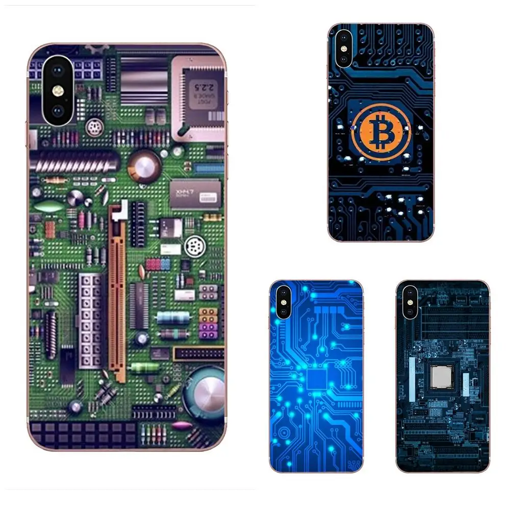 Защитный чехол для материнской платы Motorola G G2 G3 G4 G5 G6 G7 Plus Xiaomi Redmi Note 8 8A 8T 10 K30 5G Pro |