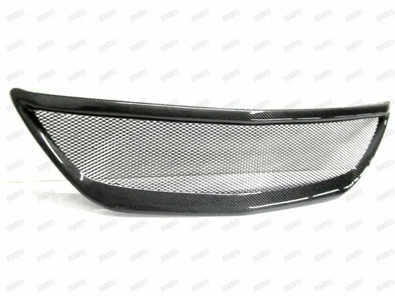 Передняя решетка решетки из углеродного волокна для 03-08 Lexus RX330 RX350 RX400h# B