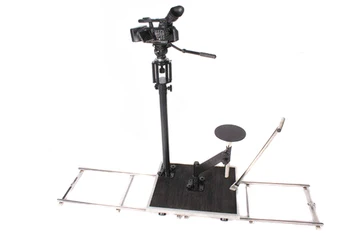 

Portable Tracking Dolly Video Slider Moving Car for video and film makers