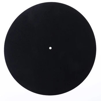 

2020 New Felt Turntable Platter Mat LP Slip Mat Audiophile 3mm Thick For LP Vinyl Record