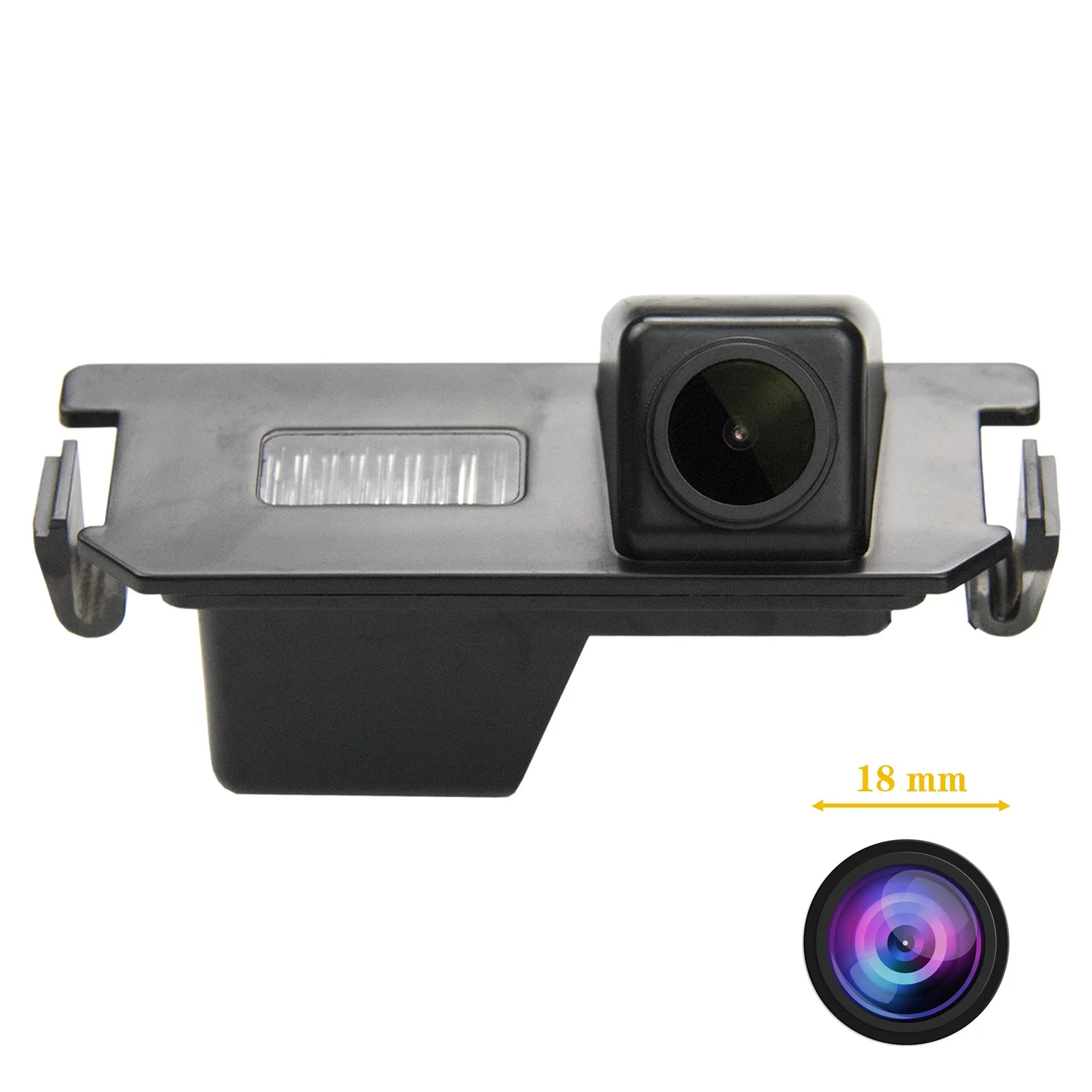 HD 1280x720p Reversing Backup Camera Rearview Camera for Hyundai I30