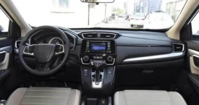 Подходит для для Honda CRV для украшения интерьера центральный ящик для хранения управления