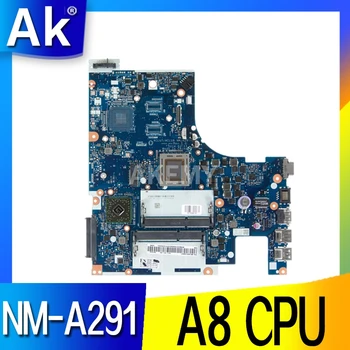 

ACLU7 / ACLU8 NM-A291 For Lenovo Z50-75 G50-75M notebook motherboard CPU A8 DDR3 100% test work