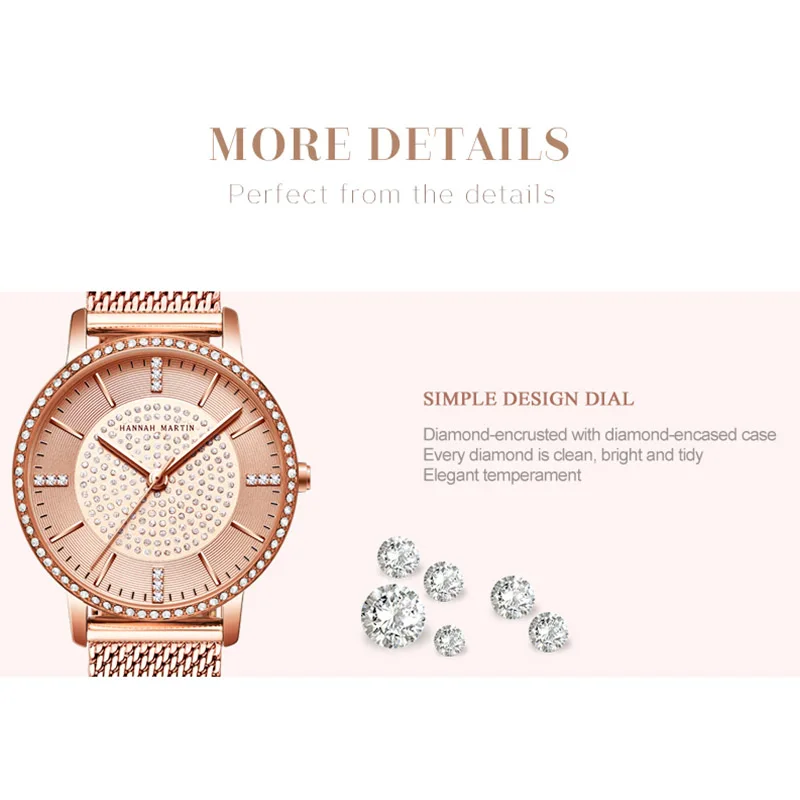 Женские часы с бриллиантами, японские кварцевые наручные часы, украшенные кристаллами, роскошные повседневные женские нарядные Часы Relogio Feminino, Прямая