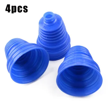 

4pcs Joint Boot Drive Shaft CV Dust Cover Constant-Velocity Brand New Durable