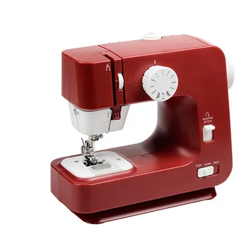 

Sewing Machine Free Arm Sew Russian Manual Fanghua Brand Factory Household Knitting Electrical Mini Portable Power Foot Pedal