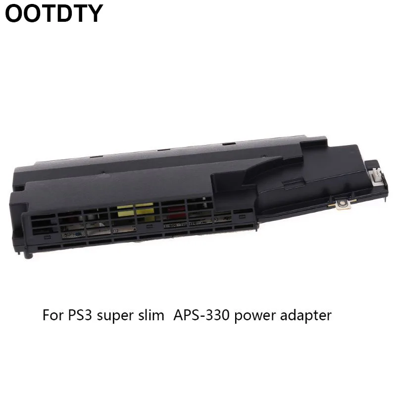 Блок питания заменитель адаптера для sony playstation 3 PS3 супер тонкий APS-330 игровые аксессуары