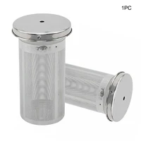 Mesh Filter Infuser Reusable Practical Home Tea Strainer 4