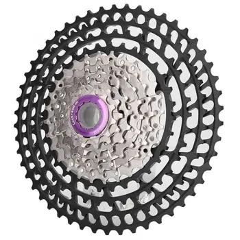

Bike 11-50T 10 Speed Freewheel Bicycle Freewheel Cassette Freewheel Sprocket Mountain Race Bike Replacement Part Accessory