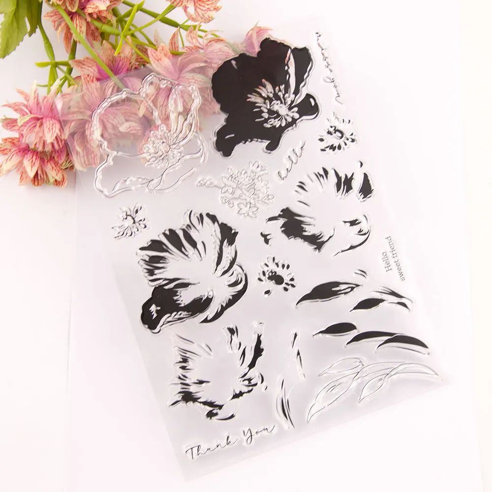 Stamps and Dies  (8)