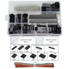 Multifunction Pliers DuPont 2.54/2.8/3.0/3.96/4.8 Spring Terminal SN28B Ratchet Crimping Plier With 1550PCS Terminal Combination 3
