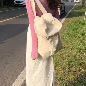 

2019 new women's backpack Korean version ladies backpack fashion casual ladies backpack