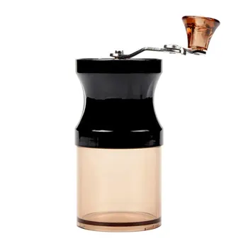 

Hand Grinder Coffee Bean Grinder Manual Mill Mini Portable Manual Coffee Machine Household Coffee Machine