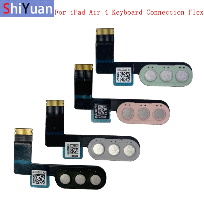 Keyboard Connection Cable Flex Ribbon For iPad Air 2020 4 Connecting Replacement Parts | Мобильные телефоны и аксессуары