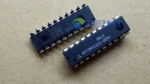 Новинка оригинал 1 шт./лот телефон ATTINY2313 DIP20 | Электроника