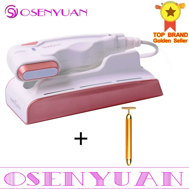 Beste Huidverzorging Mini Hifu Spa Beauty Machin V Curing Hoge Intensiteit Gericht Facial Lifting Machine Face Lift Rf Led anti Rimpel|null| - AliExpress
