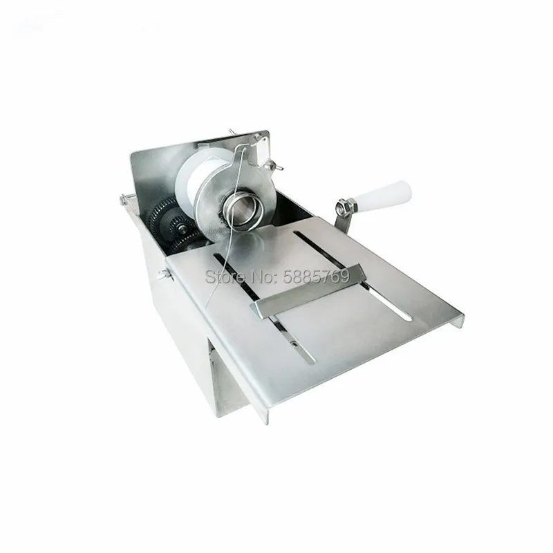 

Manual Sausage Binding Machine Sausage Linker Machine For Sale